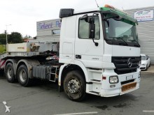 trattore Mercedes