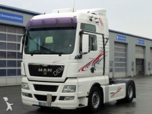 MAN TGX 18.540 XXL* Intarder* Euro 5* Stand-Klima* tractor unit