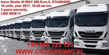 trattore Iveco