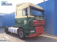 tracteur DAF XF 95 430 Manual, Retarder, Airco