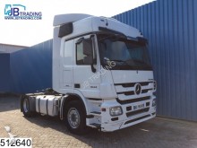 trattore Mercedes