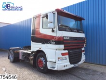 DAF tractor unit
