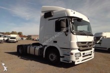 trattore Mercedes