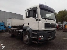 tracteur MAN