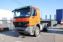 tracteur Mercedes