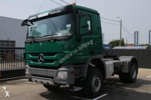 tracteur Mercedes