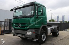 tracteur Mercedes