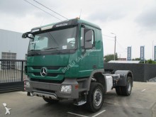tracteur Mercedes
