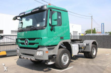 tracteur Mercedes