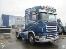 Scania tractor unit