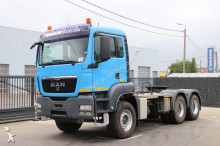 MAN tractor unit