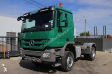 tracteur Mercedes
