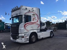 Scania tractor unit
