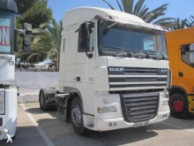 cabeza tractora DAF