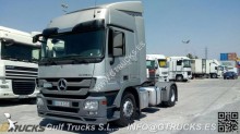 Mercedes tractor unit