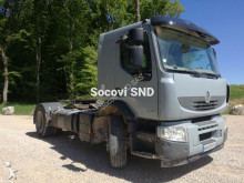Renault tractor unit