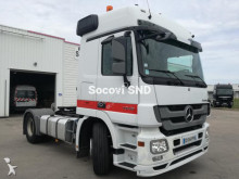 Mercedes tractor unit
