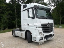 Mercedes tractor unit