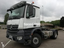 Mercedes tractor unit