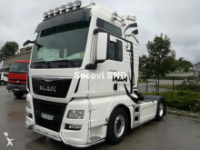 MAN tractor unit