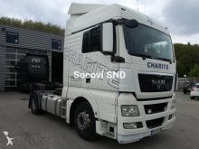 MAN tractor unit