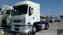 Renault tractor unit