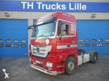 Mercedes tractor unit