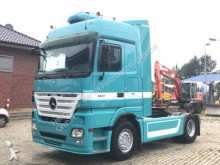 Mercedes tractor unit