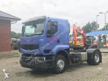 Renault Premium 430 4x2 / EURO 5 / Klima / Hydraulik tractor unit