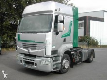 Renault tractor unit