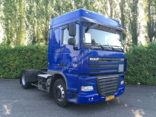 DAF hazardous materials / ADR tractor unit