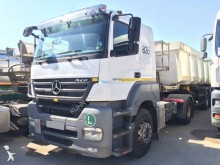 Mercedes hazardous materials / ADR tractor unit
