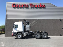 Mercedes tractor unit