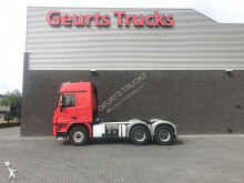 tracteur Mercedes