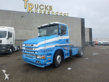 Scania Torpedo tractor unit