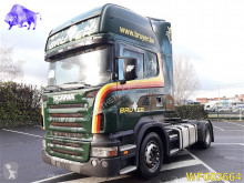 Scania tractor unit