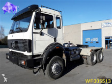 Mercedes tractor unit