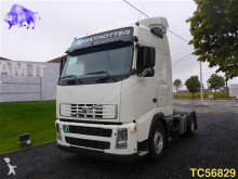 Volvo hazardous materials / ADR tractor unit