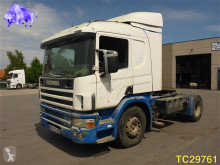 Scania 114 340 tractor unit