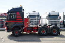 Iveco Trakker tractor unit