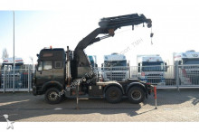 Mercedes 3353 WITH EFFER 52 N6 S CRANE tractor unit