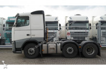 Volvo hazardous materials / ADR tractor unit