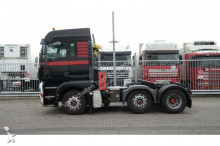 MAN TGA 26.430 tractor unit