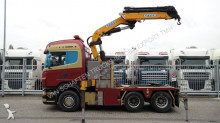 used tractor unit