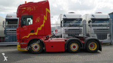 Scania R 480 tractor unit