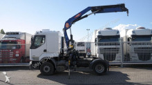 Renault Premium 370 DCI tractor unit