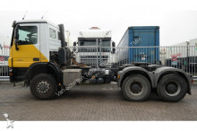 Mercedes Actros 3344 tractor unit