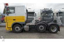 used hazardous materials / ADR tractor unit