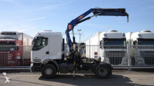 Renault Premium 370 DCI tractor unit