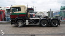 MAN TGA 26.430 tractor unit